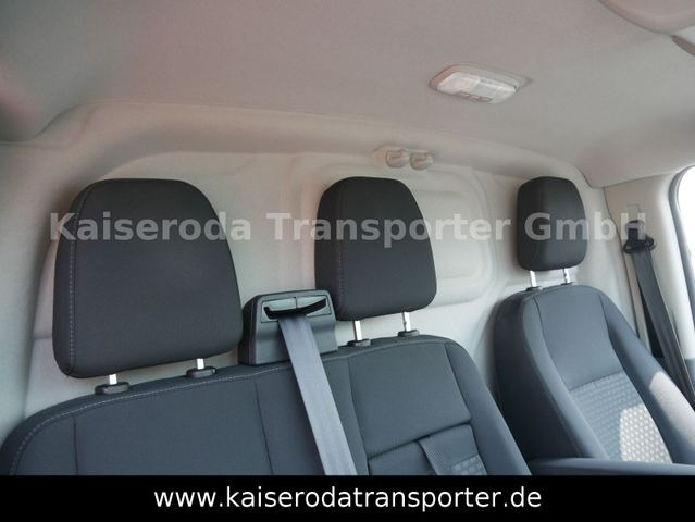 Цельнометаллический фургон Ford Transit Custom 300 L2H1 VA Werkstatt Klima PDC: фото 19