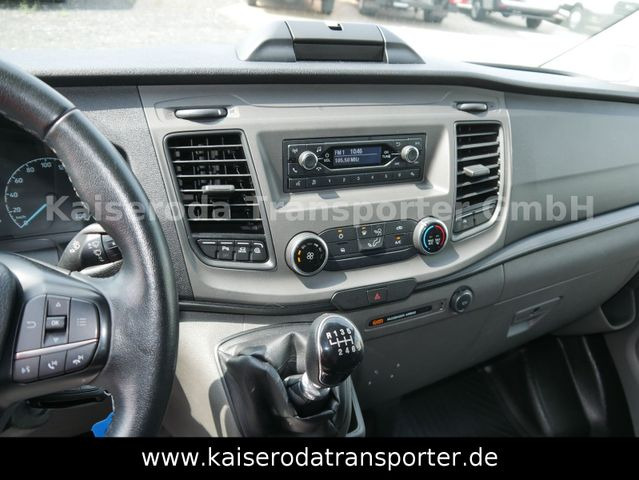 Цельнометаллический фургон Ford Transit Custom 300 L2H1 VA Werkstatt Klima PDC: фото 10