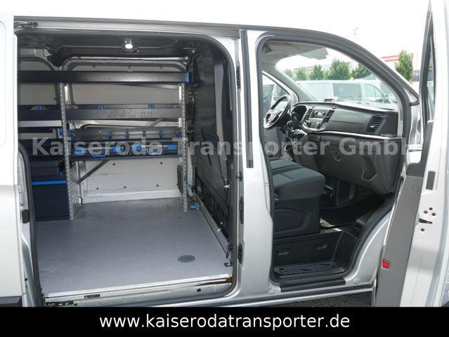Цельнометаллический фургон Ford Transit Custom 300 L2H1 VA Werkstatt Klima PDC: фото 20
