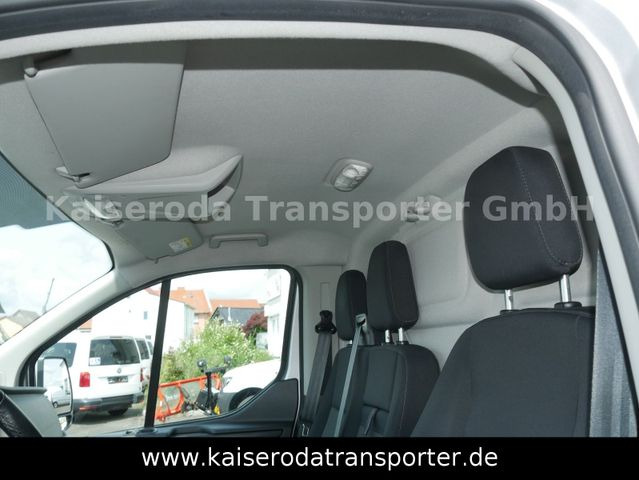 Цельнометаллический фургон Ford Transit Custom 300 L2H1 VA Werkstatt Klima PDC: фото 12