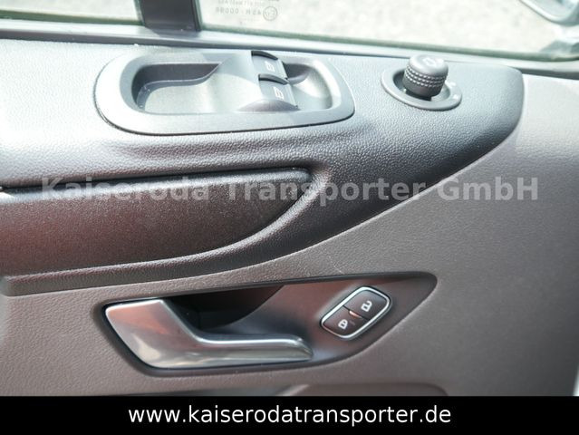 Цельнометаллический фургон Ford Transit Custom 300 L2H1 VA Werkstatt Klima PDC: фото 8