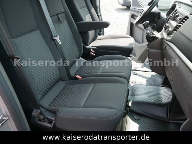 Цельнометаллический фургон Ford Transit Custom 300 L2H1 VA Werkstatt Klima PDC: фото 17