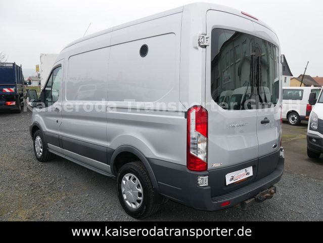 Ford Transit FT 350 L2H2 4X4 Klima Sthzg. AHK Navi - Цельнометаллический фургон: фото 5 Ford Transit FT 350 L2H2 4X4 Klima Sthzg. AHK Navi - Цельнометаллический фургон: фото 5