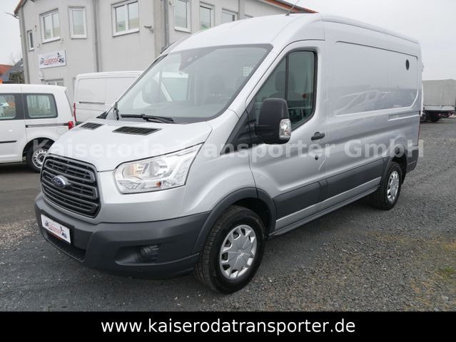Ford Transit FT 350 L2H2 4X4 Klima Sthzg. AHK Navi - Цельнометаллический фургон: фото 1 Ford Transit FT 350 L2H2 4X4 Klima Sthzg. AHK Navi - Цельнометаллический фургон: фото 1