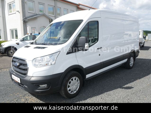 Ford Transit FT 350 L3H2 VA Kasten Klima AHK Kamera - Цельнометаллический фургон: фото 1 Ford Transit FT 350 L3H2 VA Kasten Klima AHK Kamera - Цельнометаллический фургон: фото 1