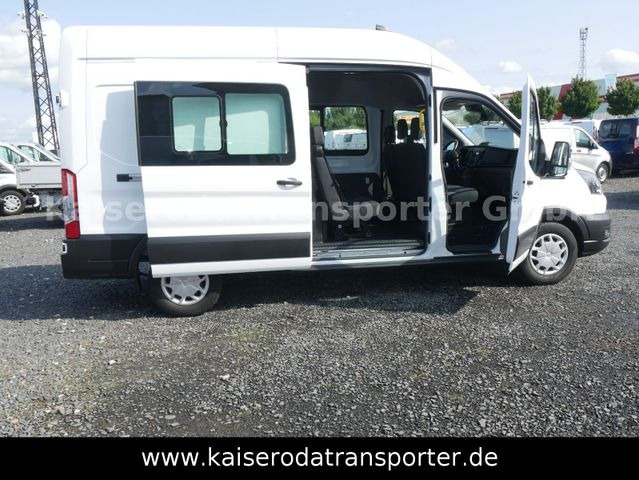 Ford Transit FT 350 L3H3 VA DoKa 7-Sitze Klima - Грузопассажирский фургон: фото 1 Ford Transit FT 350 L3H3 VA DoKa 7-Sitze Klima - Грузопассажирский фургон: фото 1