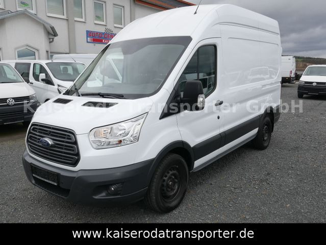 Ford Transit FT350 L2H3 VA Werkstatt Klima AHK PDC - Цельнометаллический фургон: фото 3 Ford Transit FT350 L2H3 VA Werkstatt Klima AHK PDC - Цельнометаллический фургон: фото 3