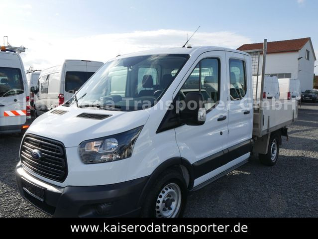 Ford Transit FT350 L2VA DoKa 3-Seitenkipper Klima AHK - Малотоннажный самосвал: фото 4 Ford Transit FT350 L2VA DoKa 3-Seitenkipper Klima AHK - Малотоннажный самосвал: фото 4