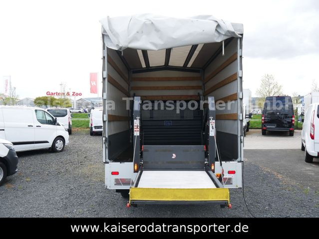 Тентованный фургон Ford Transit FT350 L3VA Pritsche Plane Hubbühne Klima: фото 17 Тентованный фургон Ford Transit FT350 L3VA Pritsche Plane Hubbühne Klima: фото 17