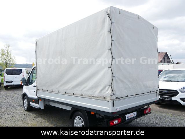 Тентованный фургон Ford Transit FT350 L3VA Pritsche Plane Hubbühne Klima: фото 6 Тентованный фургон Ford Transit FT350 L3VA Pritsche Plane Hubbühne Klima: фото 6