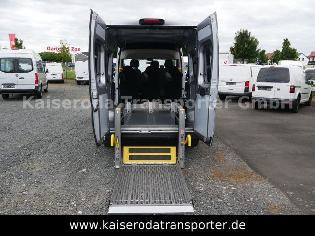 Opel Movano Rollstuhllift AMF Klima Navi Standheizung - Пассажирский фургон, Грузопассажирский фургон: фото 3 Opel Movano Rollstuhllift AMF Klima Navi Standheizung - Пассажирский фургон, Грузопассажирский фургон: фото 3