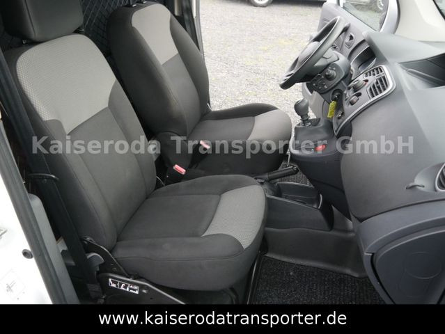 Цельнометаллический фургон Renault Kangoo 1,5 dCi VA Maxi Ka. Klima Navi Kamera: фото 17