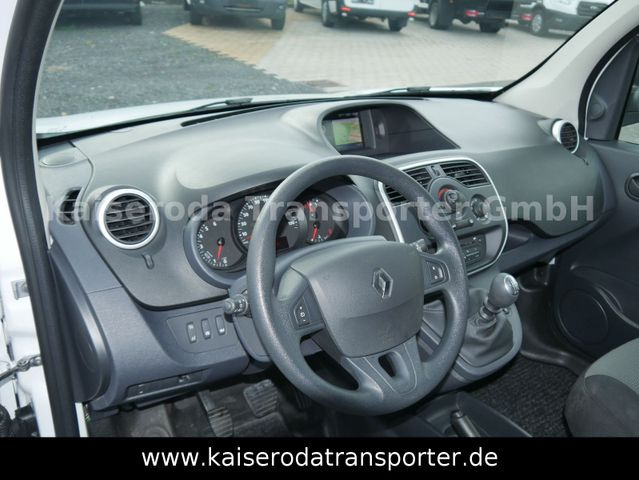 Цельнометаллический фургон Renault Kangoo 1,5 dCi VA Maxi Ka. Klima Navi Kamera: фото 8
