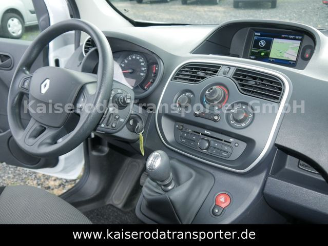 Цельнометаллический фургон Renault Kangoo 1,5 dCi VA Maxi Ka. Klima Navi Kamera: фото 15