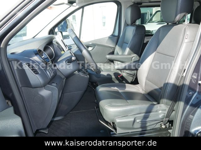 Пассажирский фургон Renault Trafic L2H1 VA Grand SpaceClass Klima Drehsitze: фото 17 Пассажирский фургон Renault Trafic L2H1 VA Grand SpaceClass Klima Drehsitze: фото 17