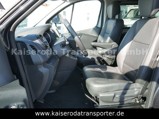 Пассажирский фургон Renault Trafic L2H1 VA Grand SpaceClass Klima Drehsitze: фото 18 Пассажирский фургон Renault Trafic L2H1 VA Grand SpaceClass Klima Drehsitze: фото 18
