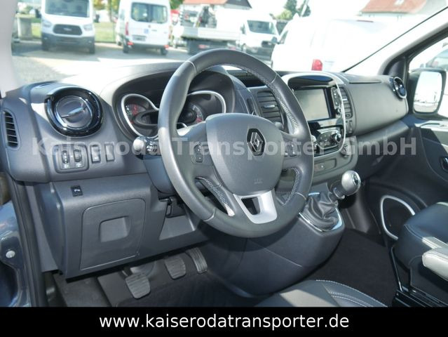 Пассажирский фургон Renault Trafic L2H1 VA Grand SpaceClass Klima Drehsitze: фото 14 Пассажирский фургон Renault Trafic L2H1 VA Grand SpaceClass Klima Drehsitze: фото 14