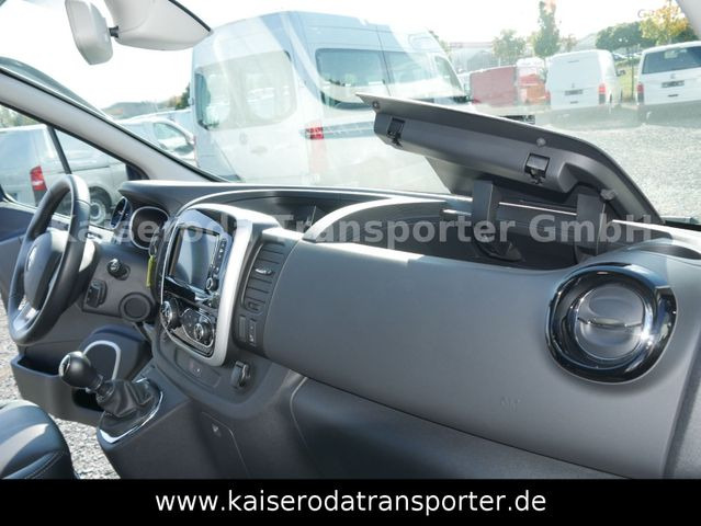 Пассажирский фургон Renault Trafic L2H1 VA Grand SpaceClass Klima Drehsitze: фото 20 Пассажирский фургон Renault Trafic L2H1 VA Grand SpaceClass Klima Drehsitze: фото 20