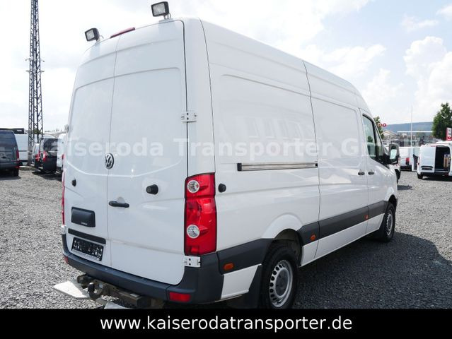 Volkswagen Crafter 35 L2H2HA Klima Standheizung AHK Navi - Цельнометаллический фургон: фото 4 Volkswagen Crafter 35 L2H2HA Klima Standheizung AHK Navi - Цельнометаллический фургон: фото 4