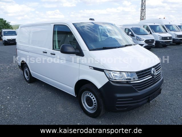 Volkswagen Transporter T6 kurz Werkstatt Klima PDC EU6 - Цельнометаллический фургон: фото 4 Volkswagen Transporter T6 kurz Werkstatt Klima PDC EU6 - Цельнометаллический фургон: фото 4