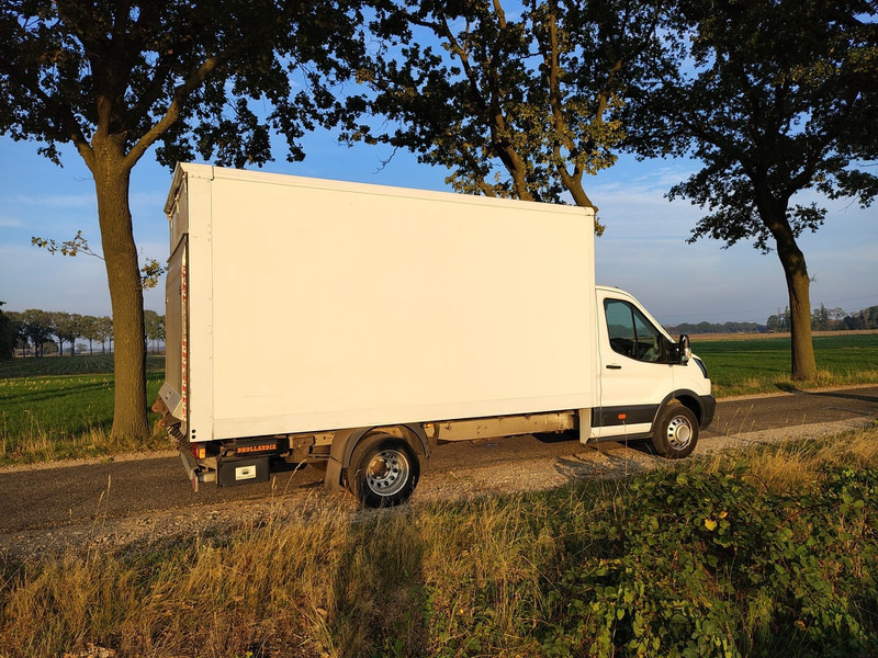 Ford Transit - Фургон с закрытым кузовом: фото 4 Ford Transit - Фургон с закрытым кузовом: фото 4