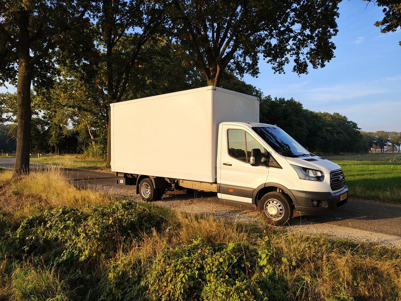 Ford Transit - Фургон с закрытым кузовом: фото 3 Ford Transit - Фургон с закрытым кузовом: фото 3