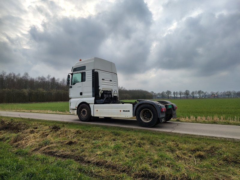 MAN TGA 18-430 - Тягач: фото 3 MAN TGA 18-430 - Тягач: фото 3