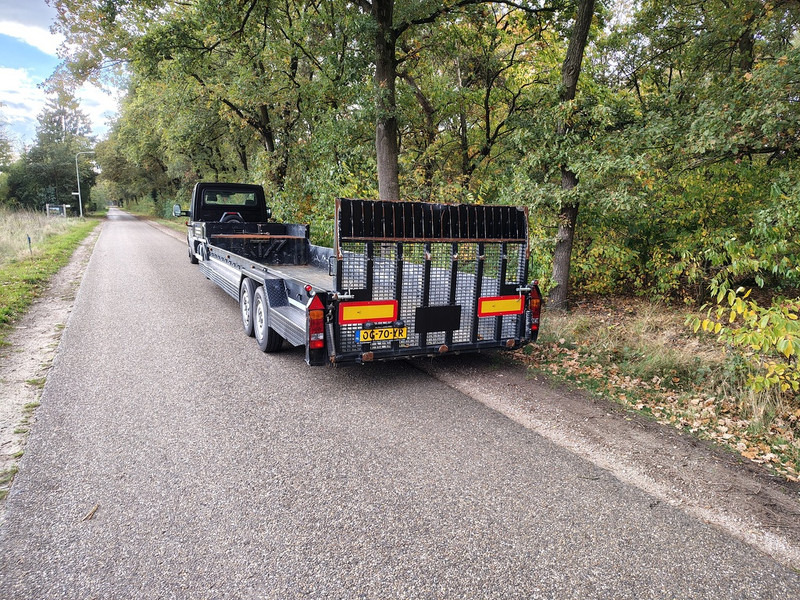 VELDHUIZEN P33-2 KUIPDIEPLADER - Низкорамный полуприцеп: фото 4 VELDHUIZEN P33-2 KUIPDIEPLADER - Низкорамный полуприцеп: фото 4