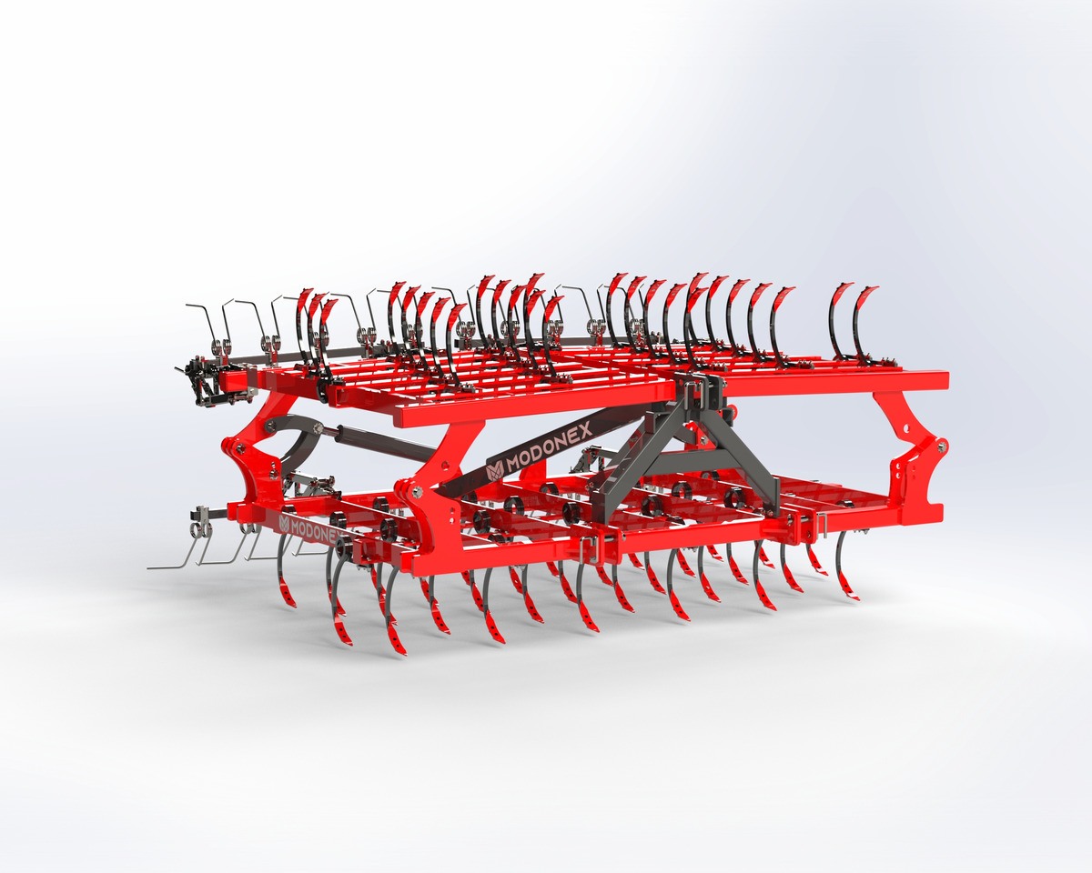 Modonex Teriva - Культиватор: фото 3 Modonex Teriva - Культиватор: фото 3
