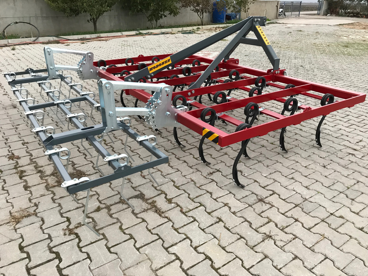 Modonex Teriva - Культиватор: фото 5 Modonex Teriva - Культиватор: фото 5