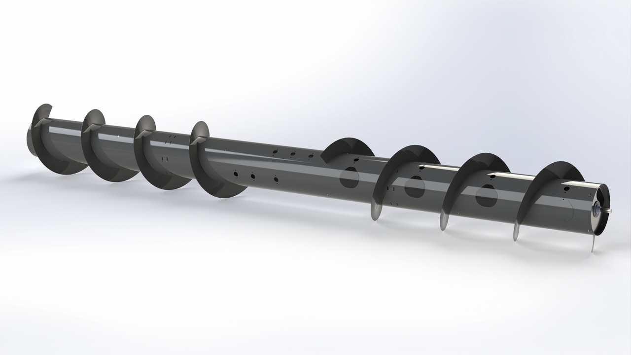 Modonex Grain Header Auger Spare Part - Запчасти для Жаток зерновых: фото 1 Modonex Grain Header Auger Spare Part - Запчасти для Жаток зерновых: фото 1