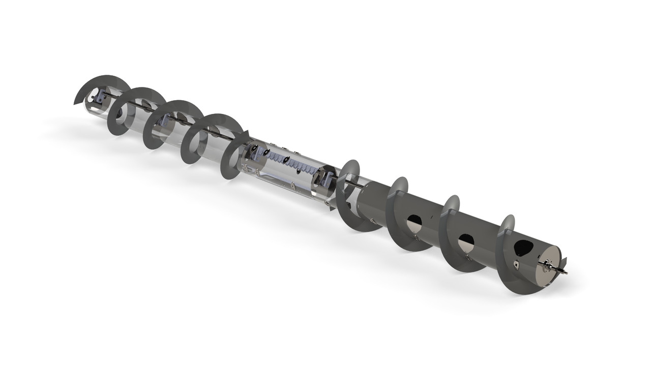 Modonex Grain Header Auger Spare Part - Запчасти для Жаток зерновых: фото 3 Modonex Grain Header Auger Spare Part - Запчасти для Жаток зерновых: фото 3