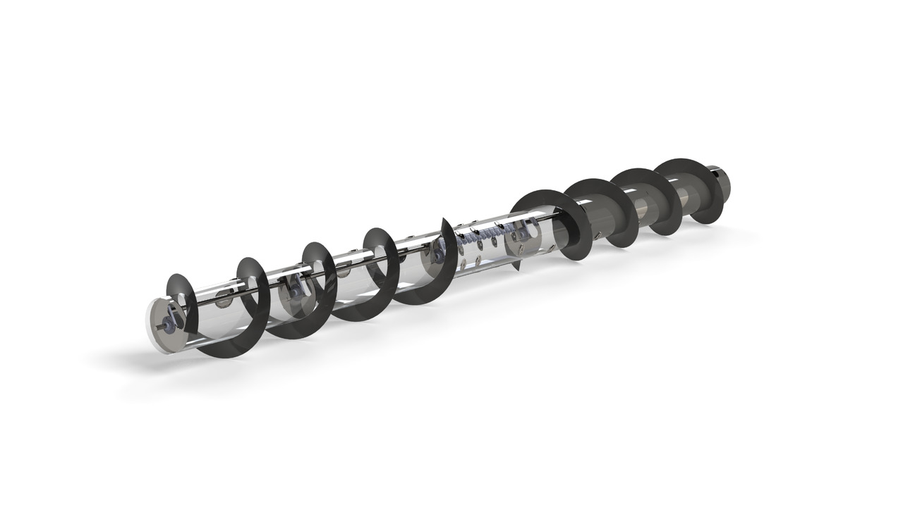 Modonex Grain Header Auger Spare Part - Запчасти для Жаток зерновых: фото 2 Modonex Grain Header Auger Spare Part - Запчасти для Жаток зерновых: фото 2