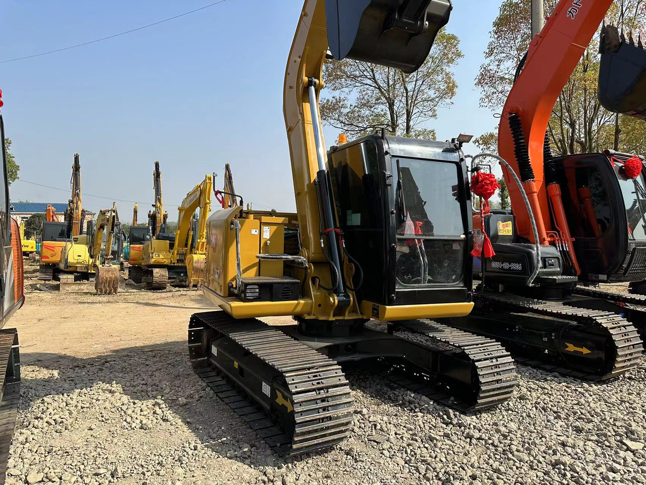 CATERPILLAR 307 mini excavator discount promotion - Мини-экскаватор: фото 1 CATERPILLAR 307 mini excavator discount promotion - Мини-экскаватор: фото 1