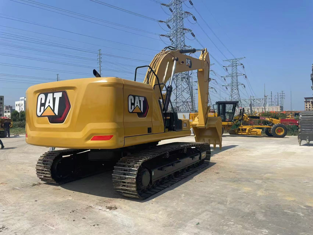 CATERPILLAR 330GC Low fuel consumption and easy maintenance Earthwork Engineering Mining Urban Construction - Гусеничный экскаватор: фото 1 CATERPILLAR 330GC Low fuel consumption and easy maintenance Earthwork Engineering Mining Urban Construction - Гусеничный экскаватор: фото 1