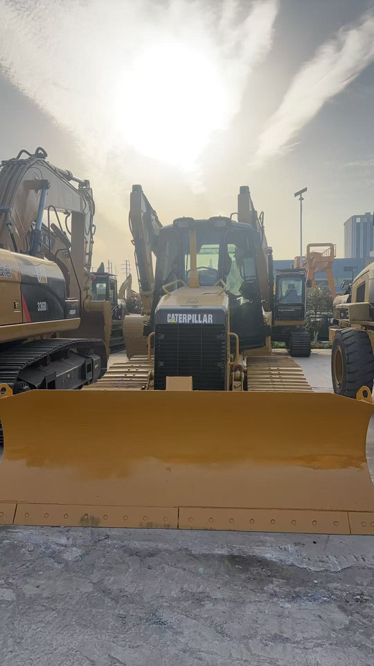 CATERPILLAR D5k diesel compact precision fuel-efficient cater bulldozer - Бульдозер: фото 3 CATERPILLAR D5k diesel compact precision fuel-efficient cater bulldozer - Бульдозер: фото 3