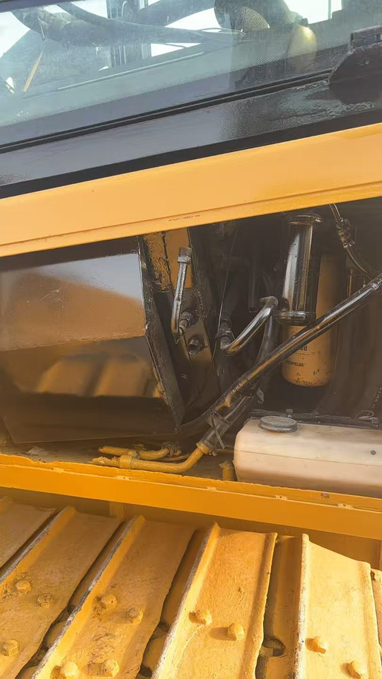 CATERPILLAR D5k diesel compact precision fuel-efficient cater bulldozer - Бульдозер: фото 5 CATERPILLAR D5k diesel compact precision fuel-efficient cater bulldozer - Бульдозер: фото 5