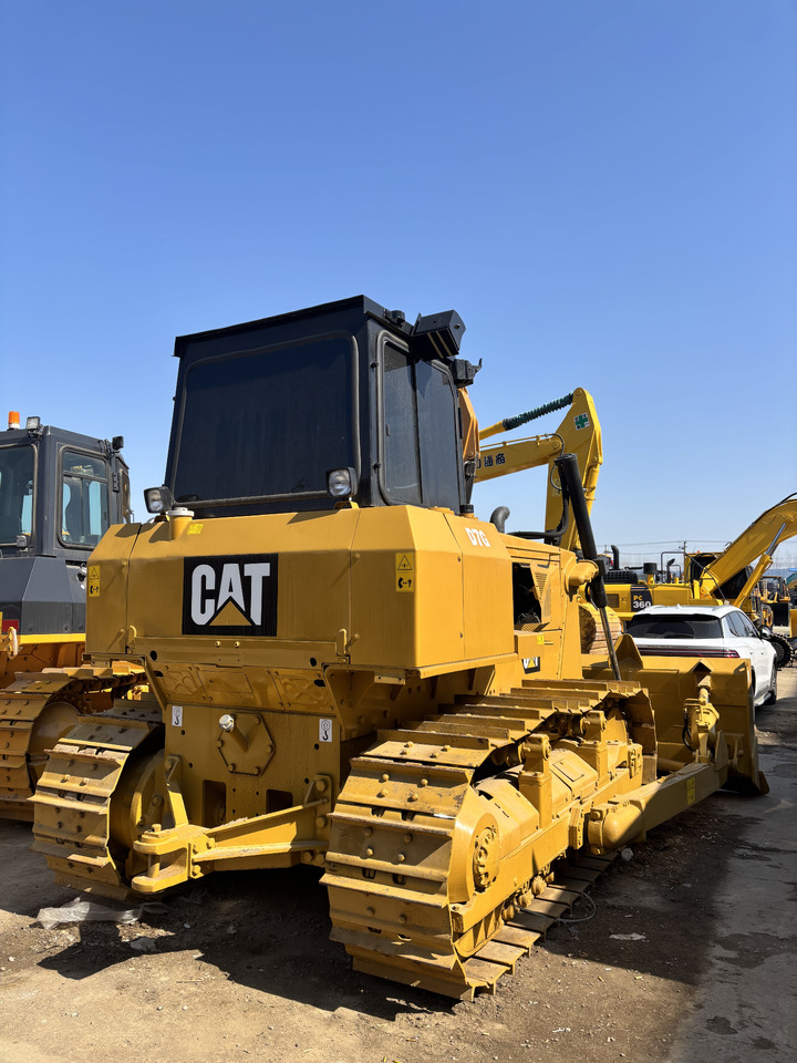 CATERPILLAR D7G Caterpillar USA brand Heavy Duty Bulldozer For Mining & Road Construction ready to work - Бульдозер: фото 4 CATERPILLAR D7G Caterpillar USA brand Heavy Duty Bulldozer For Mining & Road Construction ready to work - Бульдозер: фото 4