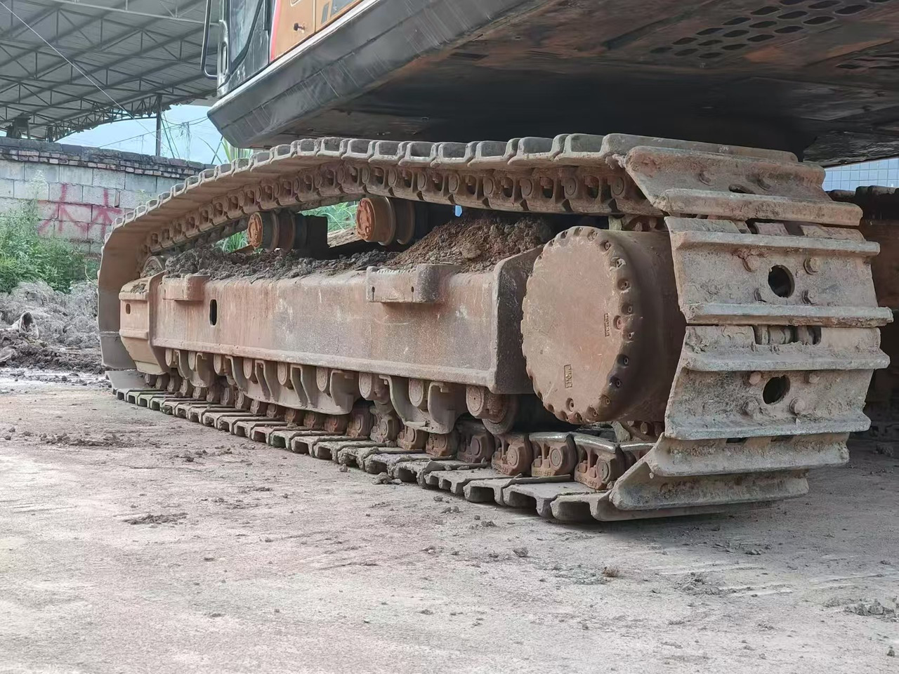 SANY SY550HD used excavator big size made in china Sany - Гусеничный экскаватор: фото 5 SANY SY550HD used excavator big size made in china Sany - Гусеничный экскаватор: фото 5