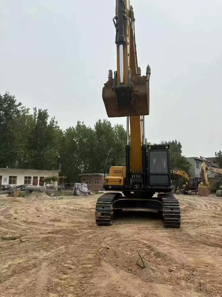 SANY SY550HD used excavator big size made in china Sany - Гусеничный экскаватор: фото 2 SANY SY550HD used excavator big size made in china Sany - Гусеничный экскаватор: фото 2