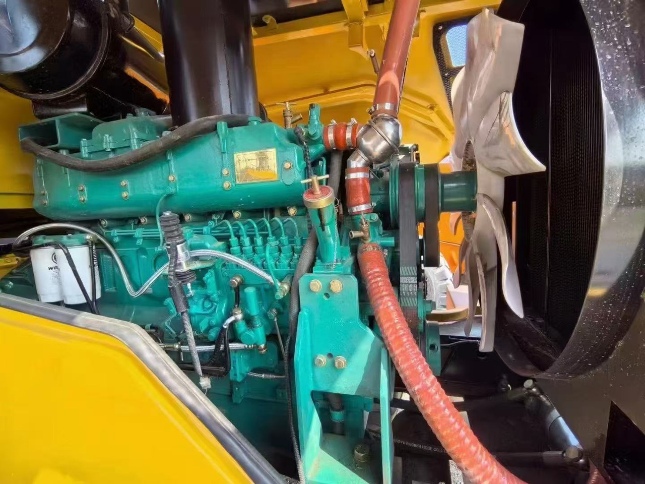 SDLG L958F china brand SDLG loader 5 ton class front loader - Колёсный погрузчик: фото 5 SDLG L958F china brand SDLG loader 5 ton class front loader - Колёсный погрузчик: фото 5