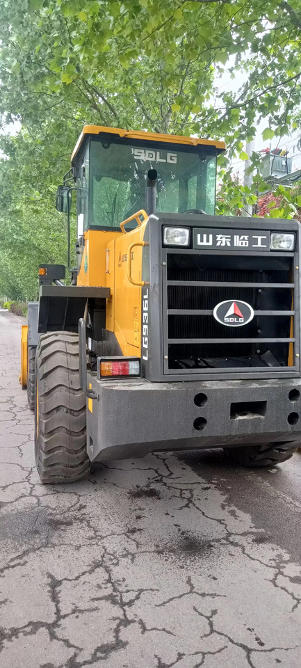 SDLG lg936l china brand SDLG loader 3 ton class front loader low price - Колёсный погрузчик: фото 5 SDLG lg936l china brand SDLG loader 3 ton class front loader low price - Колёсный погрузчик: фото 5