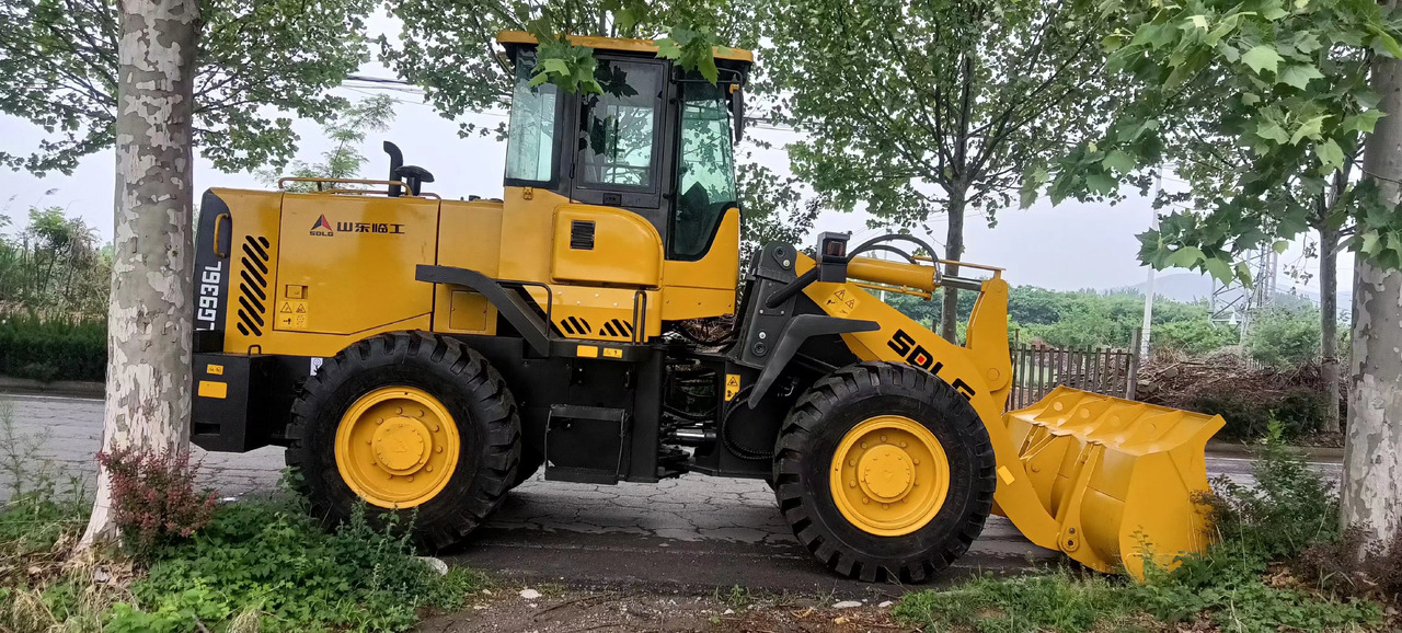 SDLG lg936l china brand SDLG loader 3 ton class front loader low price - Колёсный погрузчик: фото 3 SDLG lg936l china brand SDLG loader 3 ton class front loader low price - Колёсный погрузчик: фото 3