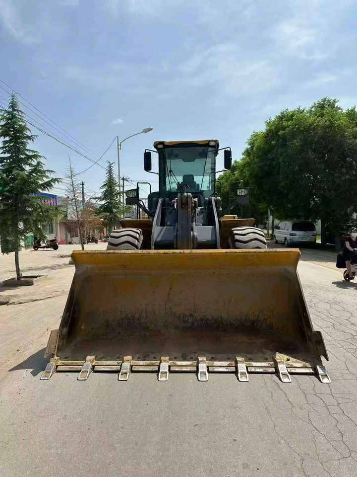 XCMG LW500HV used front loader made in china XCMG loader - Колёсный погрузчик: фото 5 XCMG LW500HV used front loader made in china XCMG loader - Колёсный погрузчик: фото 5