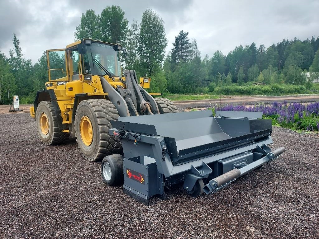 Reptail Road widener - Грейдер: фото 1 Reptail Road widener - Грейдер: фото 1