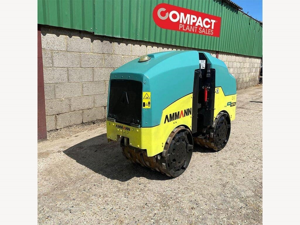 Ammann ARR 1575 - Дорожный каток: фото 2 Ammann ARR 1575 - Дорожный каток: фото 2