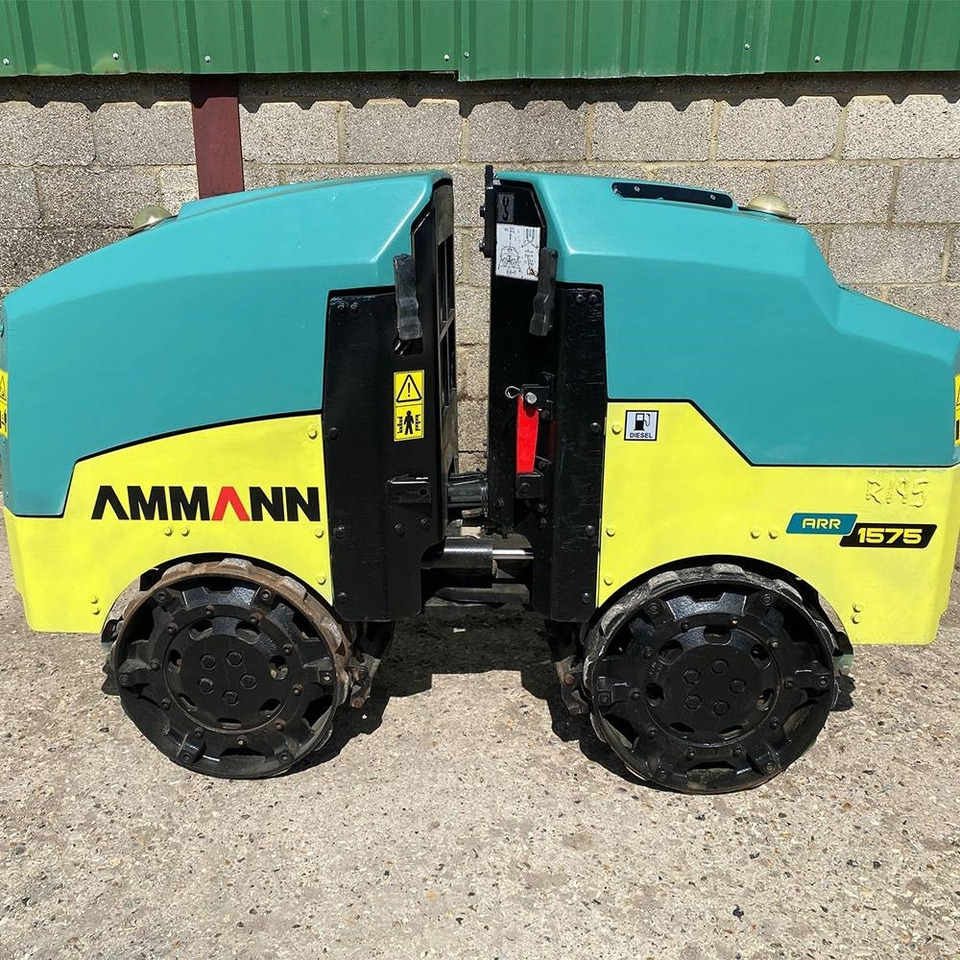 Ammann ARR1575 - Дорожный каток: фото 3 Ammann ARR1575 - Дорожный каток: фото 3
