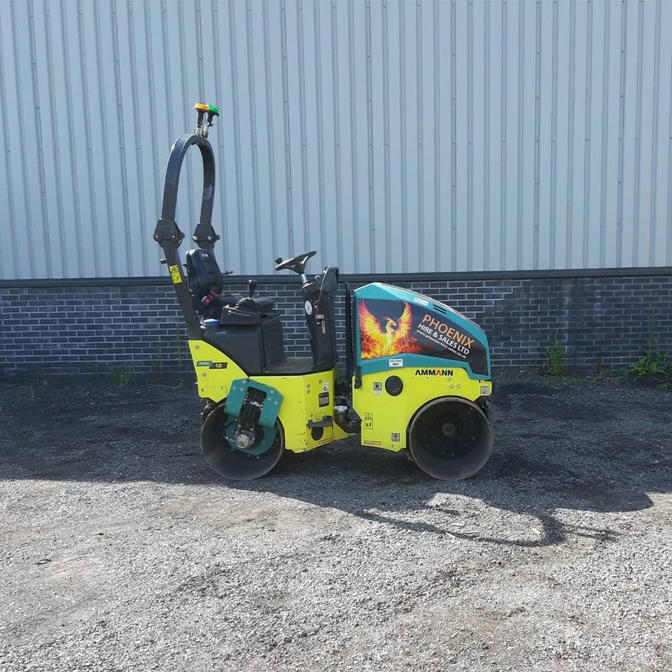 Ammann ARX 12 - Дорожный каток: фото 3 Ammann ARX 12 - Дорожный каток: фото 3