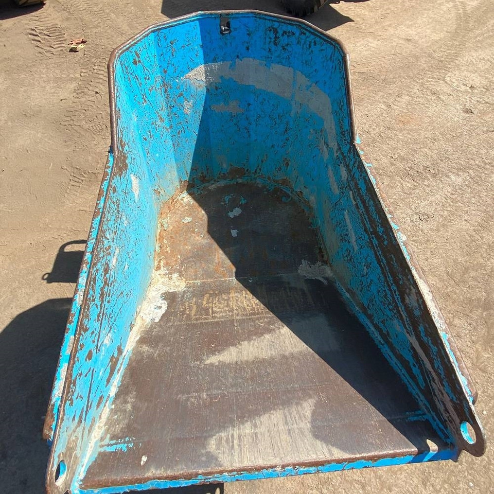 Messersi TC50 - Гусеничный самосвал: фото 5 Messersi TC50 - Гусеничный самосвал: фото 5