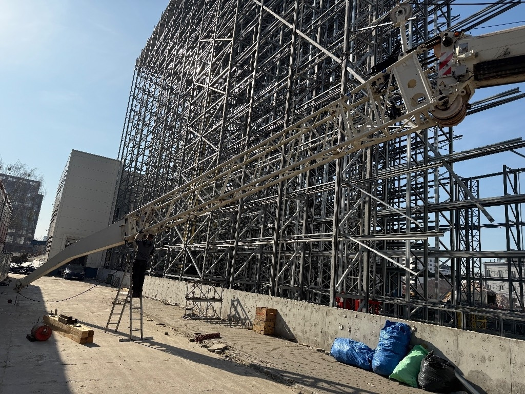 Demag AC 200-1 - Вседорожный кран: фото 3 Demag AC 200-1 - Вседорожный кран: фото 3